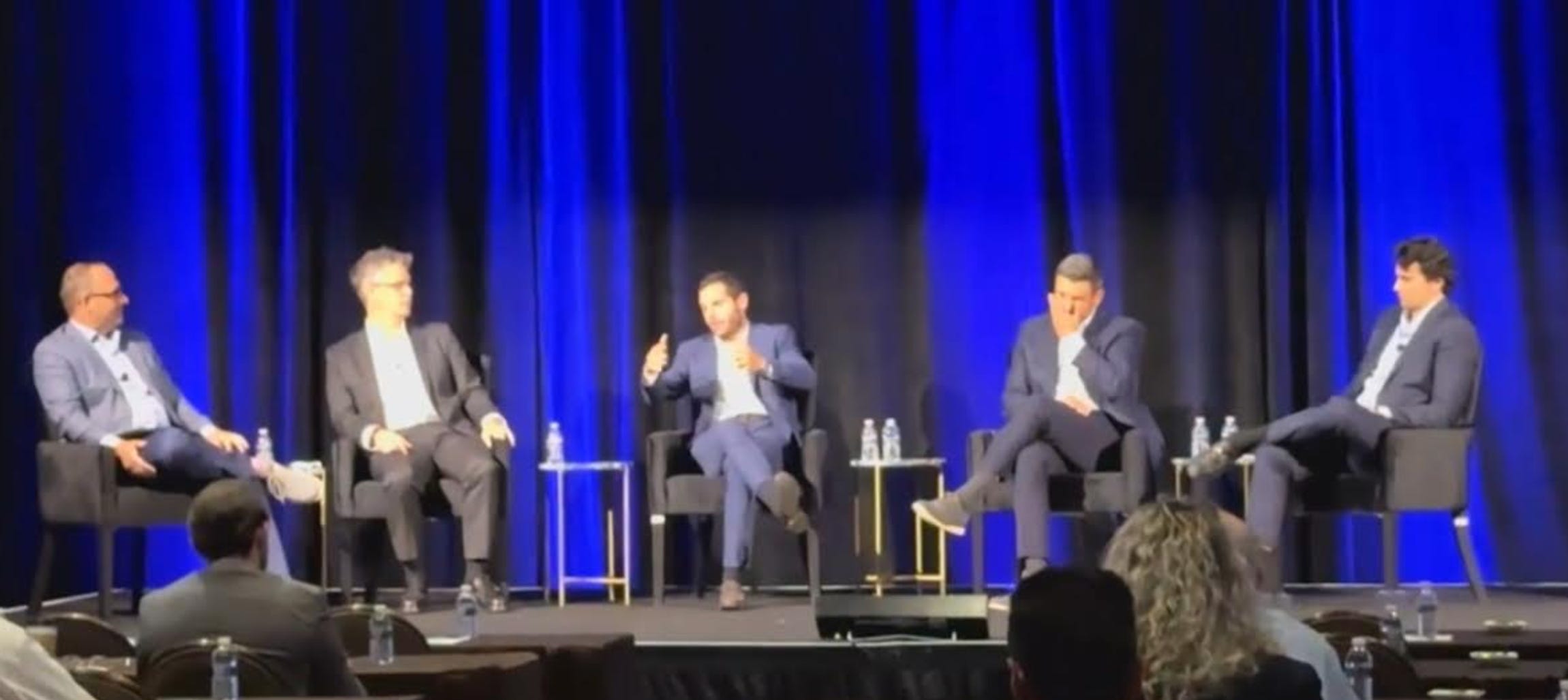 Regulation, M&A and BaaS: Insights from the NEXT Forum