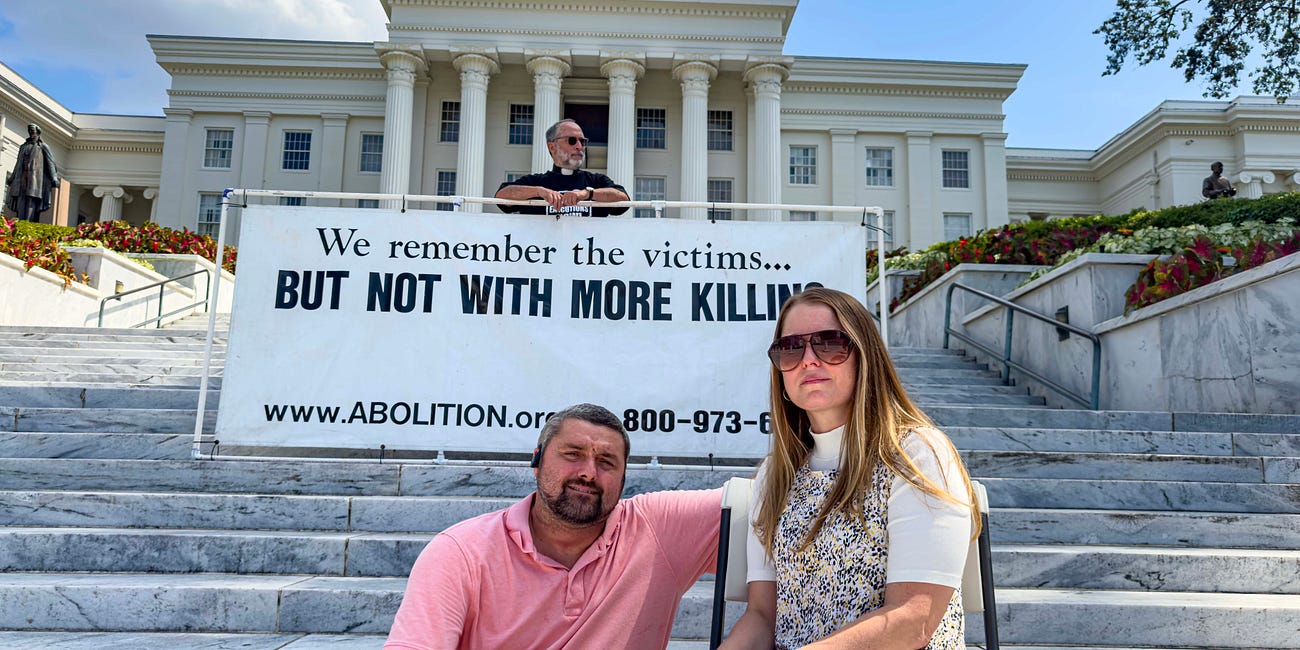 Where There's a Will: The Unwanted Execution of Geoffrey West