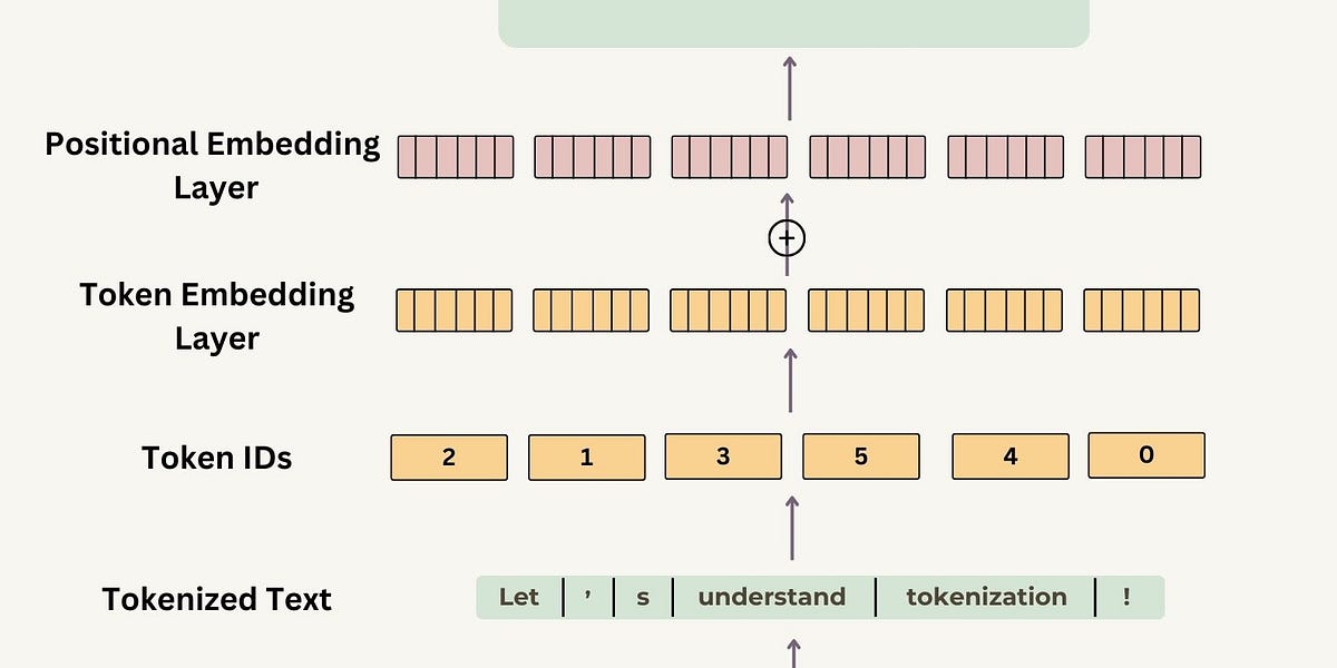 How LLMs Embeds Input Tokens? - by Nikita Prasad