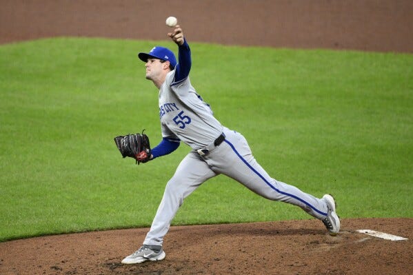 Cole Ragans