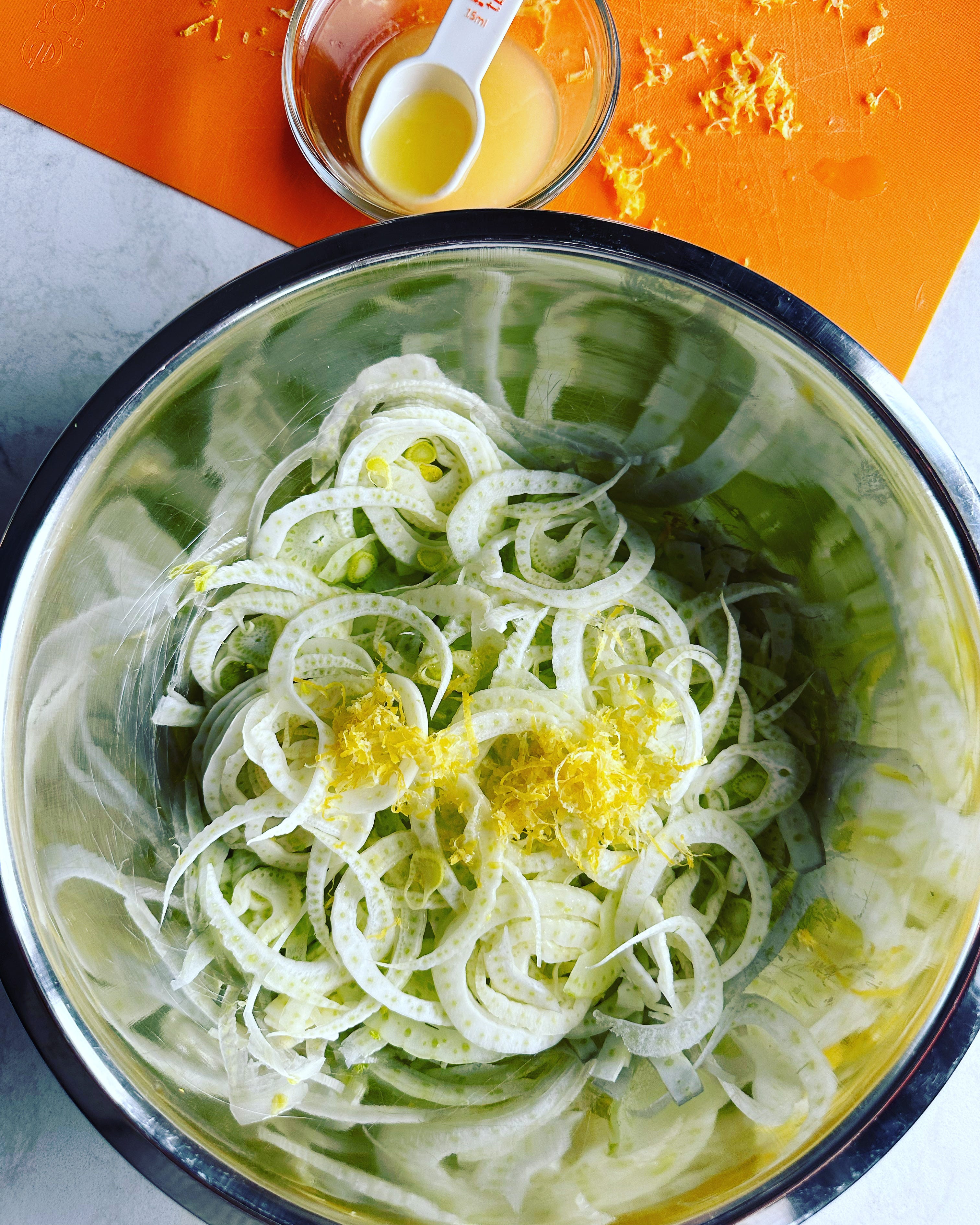 A Secret-Weapon Salad for Your Holiday Table