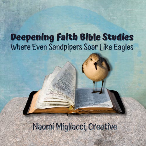 Deepening Faith Bible Studies