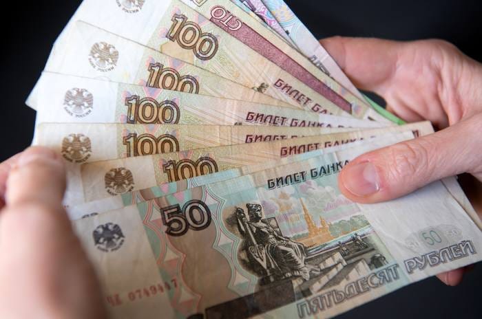 How Russia's Central Bank Engineered the Ruble's Rebound - WSJ