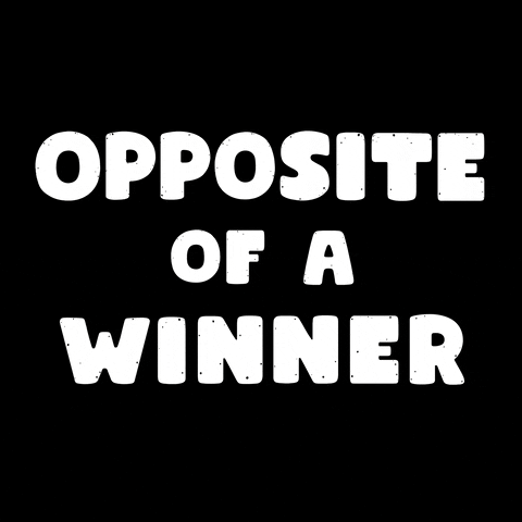 Winners and losers