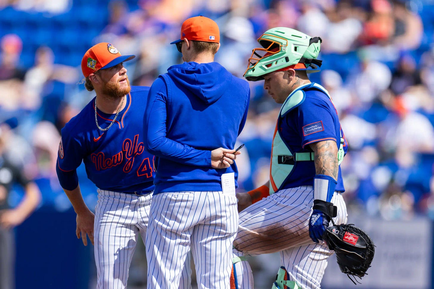 Assessing the Mets final few roster decisions