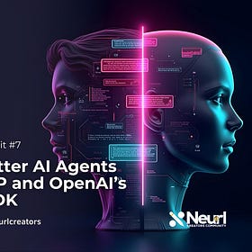 Build Better AI Agents with MCP and OpenAI’s Agent SDK