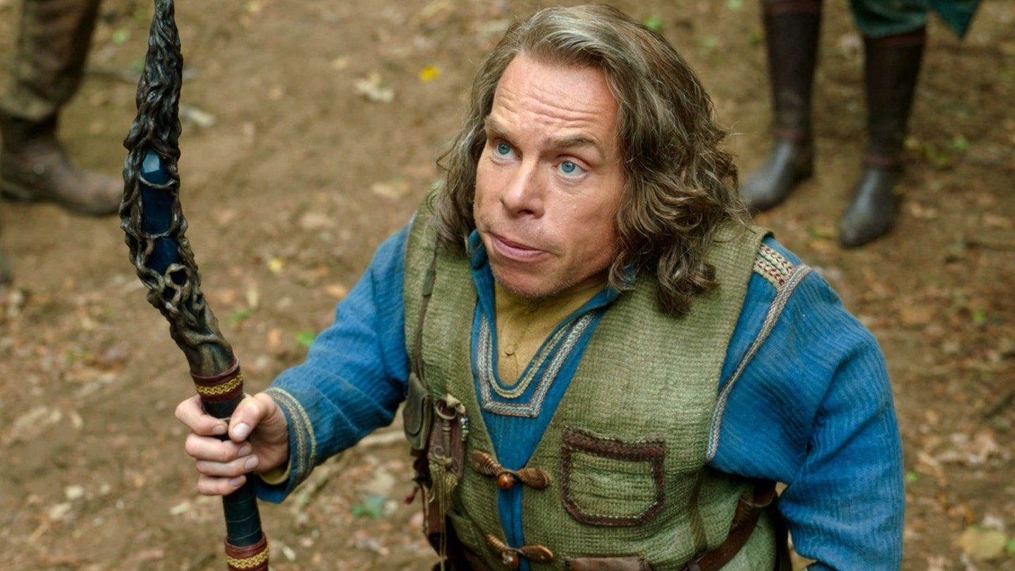 Willow Series Isn't Cancelled And Volume II Is Planned, Says Creator Jon  Kasdan | TV Series | Empire