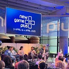 Events: New Game Plus