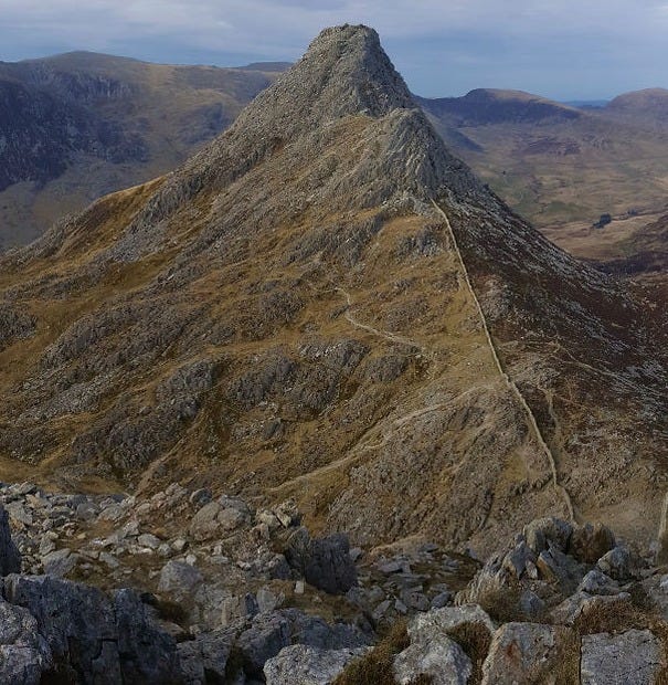 Tryfan Guided Walk | Walk Snowdonia