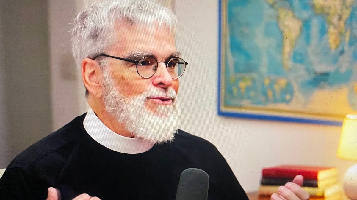 Vatican’s Brother Guy Consolmagno Questions the New Religion of Disclosure