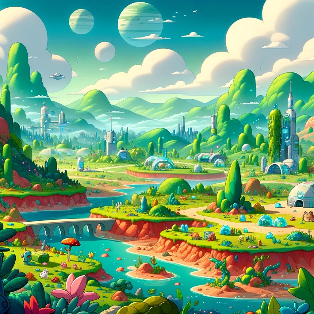 Planetary Intelligence