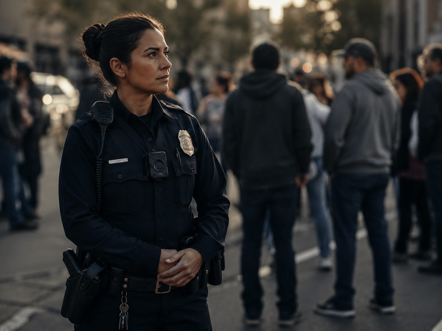 Maintain Control Police Why Police Culture Rewards Staying Controlled