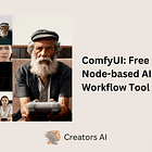 ComfyUI: Free Node-based AI Workflow Tool
