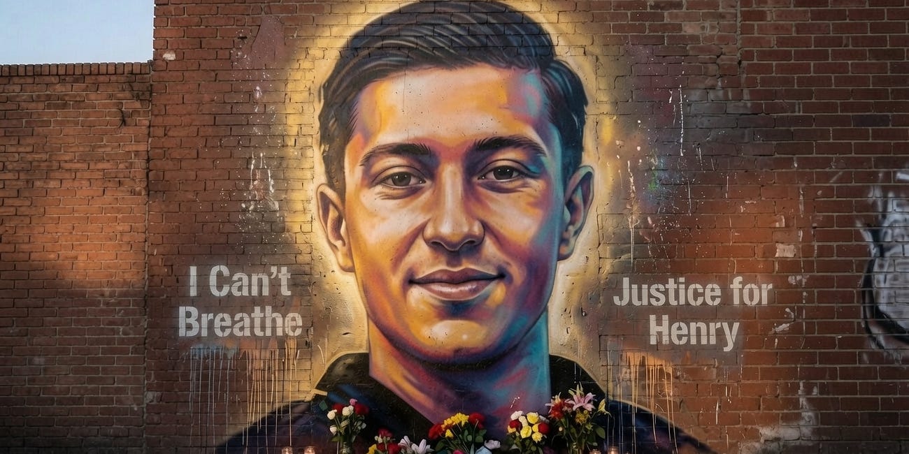 Hello, I Would Like To Report A Racism: The Political Murder Of Henry Nowak