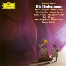 Building a Collection #103: Johann Strauss II's Die Fledermaus