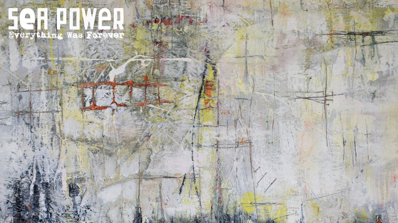 Sea Power: Everything Was Forever Album Review | Pitchfork