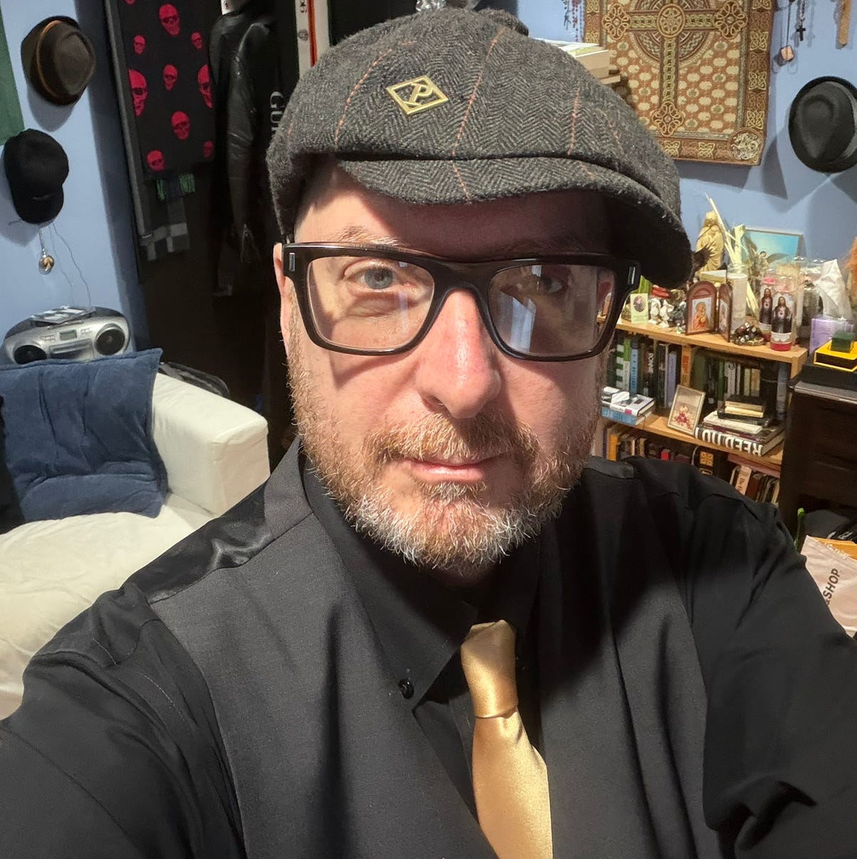 The RockerMike Newsletter