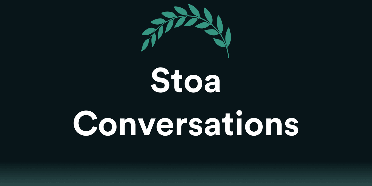 Stoic Psychology: Epictetus on Why What You Think is Up To You (Episode 23)