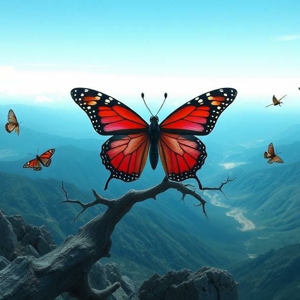 Unchained: The Path of Transformation