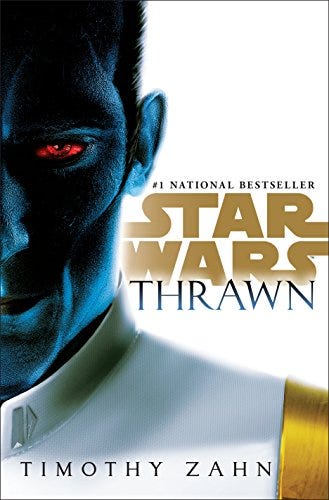 Star Wars: Thrawn See more