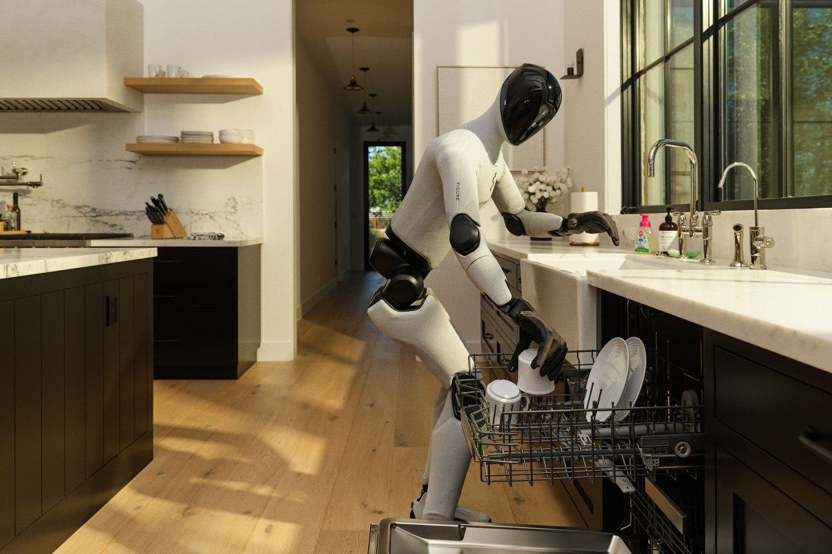 Figure 03 Is The Robot in Your Kitchen | TIME