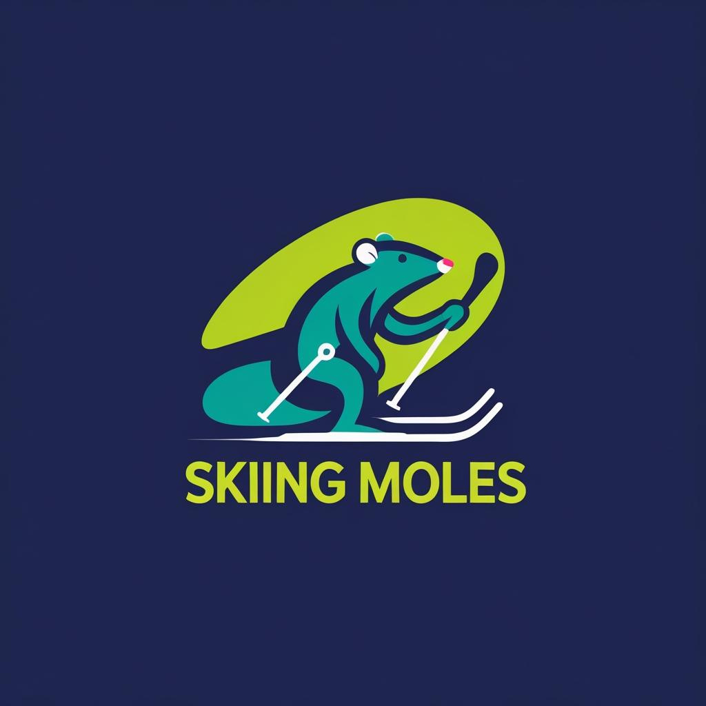 Artwork for Skiing Moles Sports
