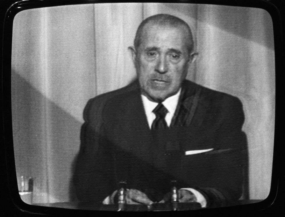 Comunicación oficial de la defunción Comunicación oficial de la defunción