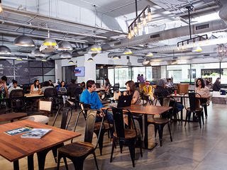 Lounge Membership