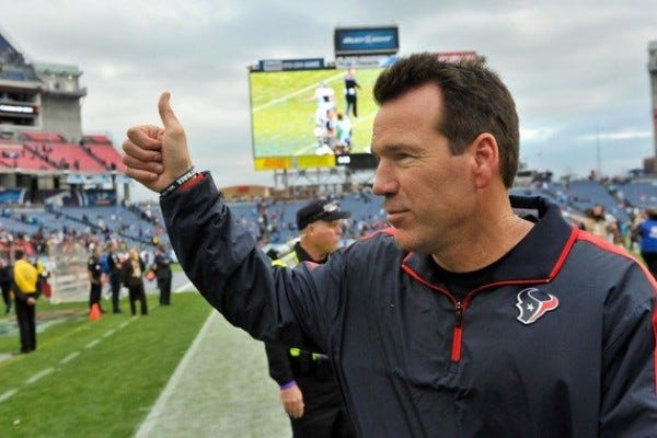 gary kurbiak head coach for denver broncos 2015 nfl