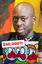 Understanding Slawn's $40,000 Art Pricing