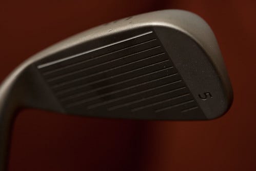 Review: PING G15 Irons - by Sean Lensborn - The Deep Rough