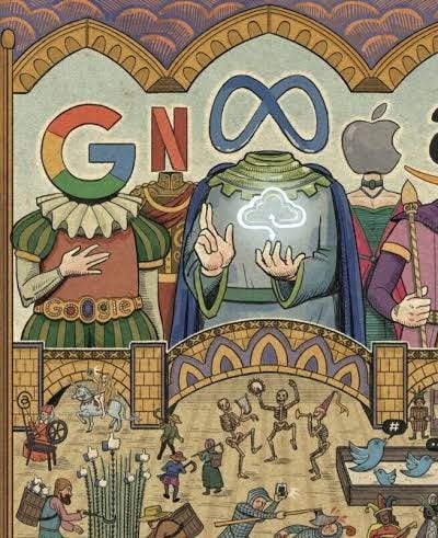 Sleep Walking Towards Techno-Feudalism: A Future Where You Will Rent Everything – Curious Christian Sleep Walking Towards Techno-Feudalism: A Future Where You Will Rent Everything – Curious Christian