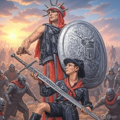 What You Can Do For Liberty