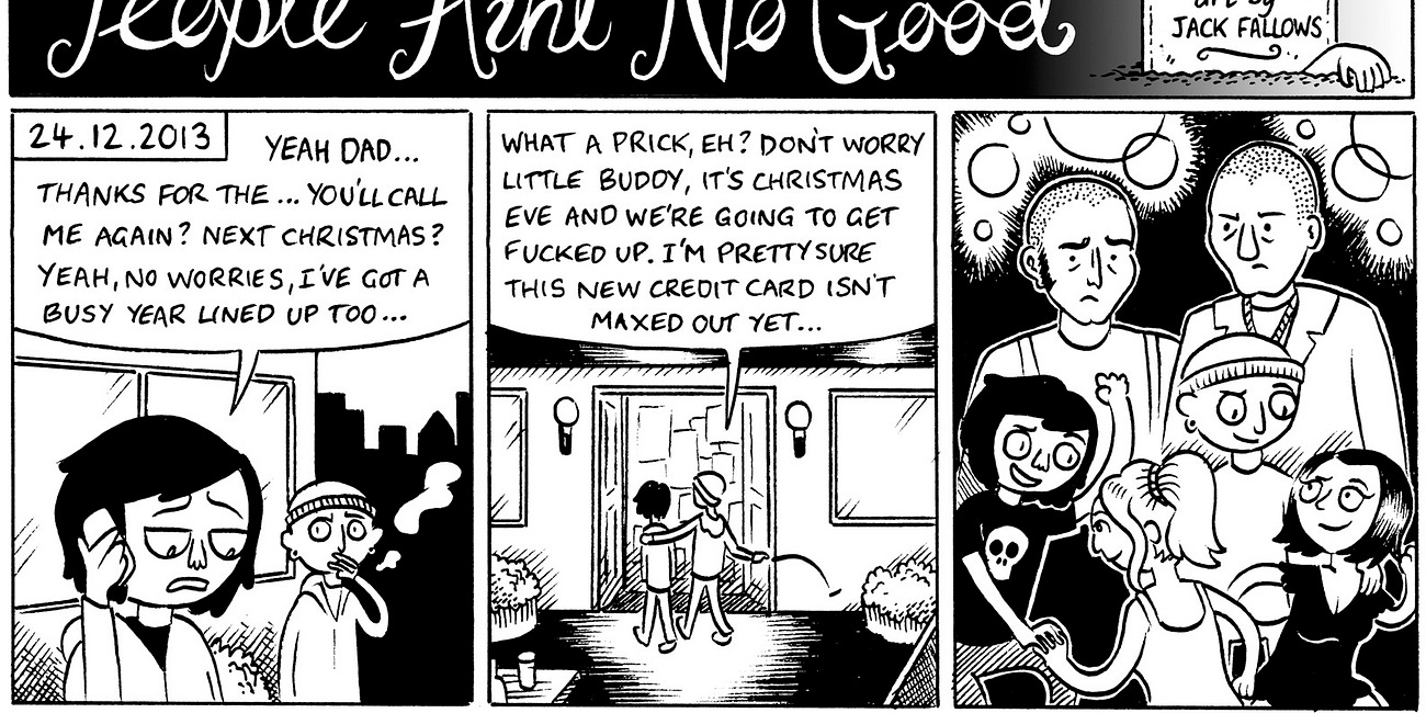 People ain't no good