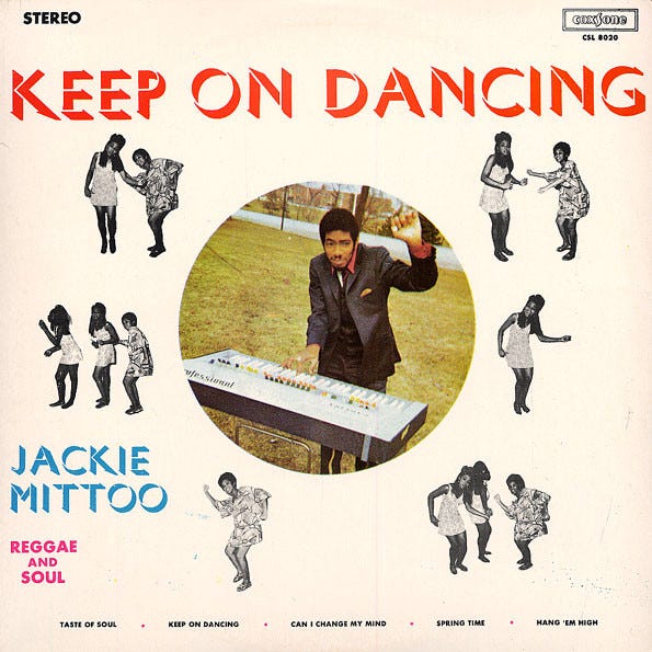 Keep On Dancing, Primary, 1 of 2