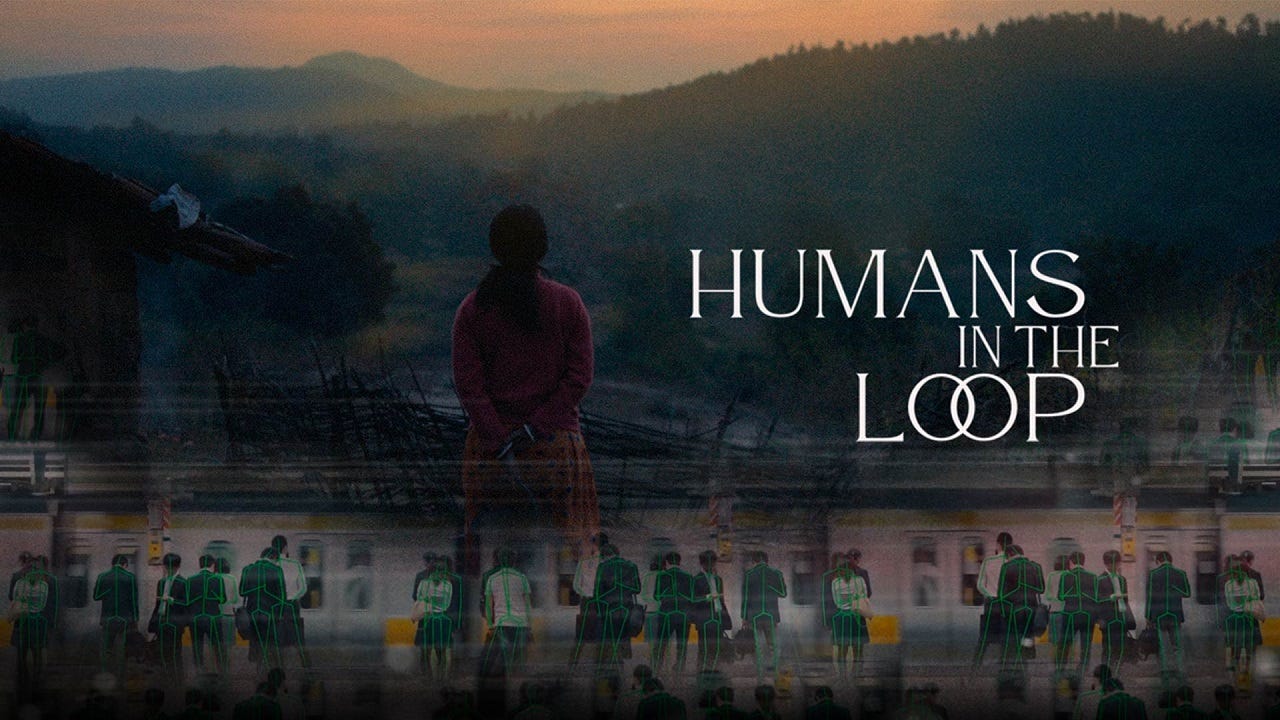 Film Review: Humans in the Loop (2025) - The Dark Knaik