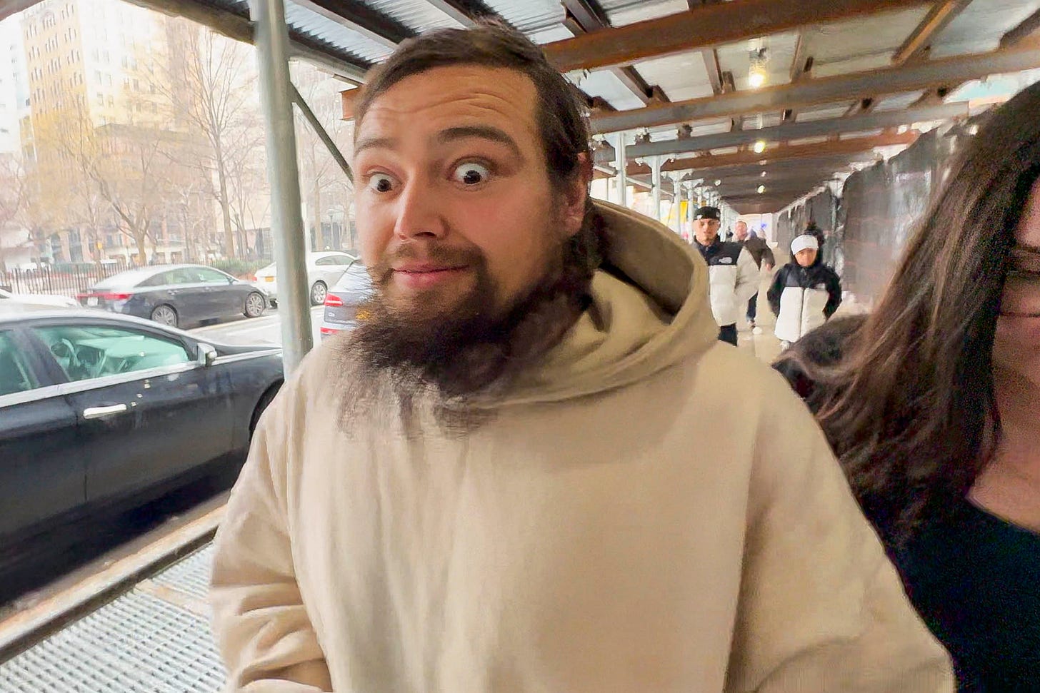 Exclusive | Taylor Swift's alleged stalker David Crowe arrested again after  being seen dumpster diving outside her NYC apartment — just minutes after  being released without bail