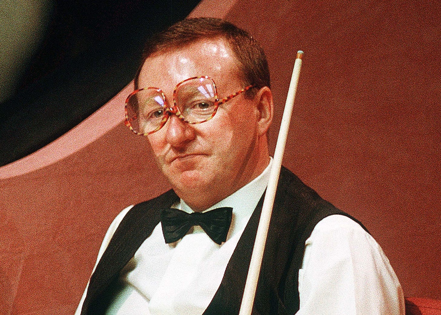 Snooker legend Dennis Taylor bids emotional farewell and announces ... Snooker legend Dennis Taylor bids emotional farewell and announces ...