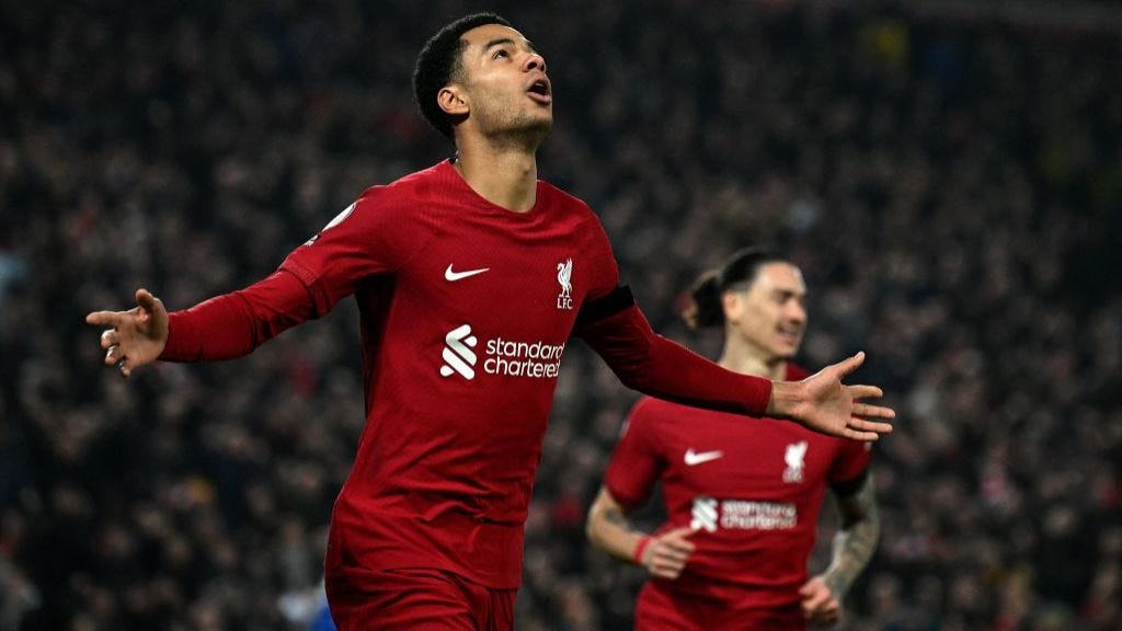 Liverpool vs Everton LIVE: Premier League updates, score & commentary from Anfield - Live - BBC Sport Liverpool vs Everton LIVE: Premier League updates, score & commentary from Anfield - Live - BBC Sport