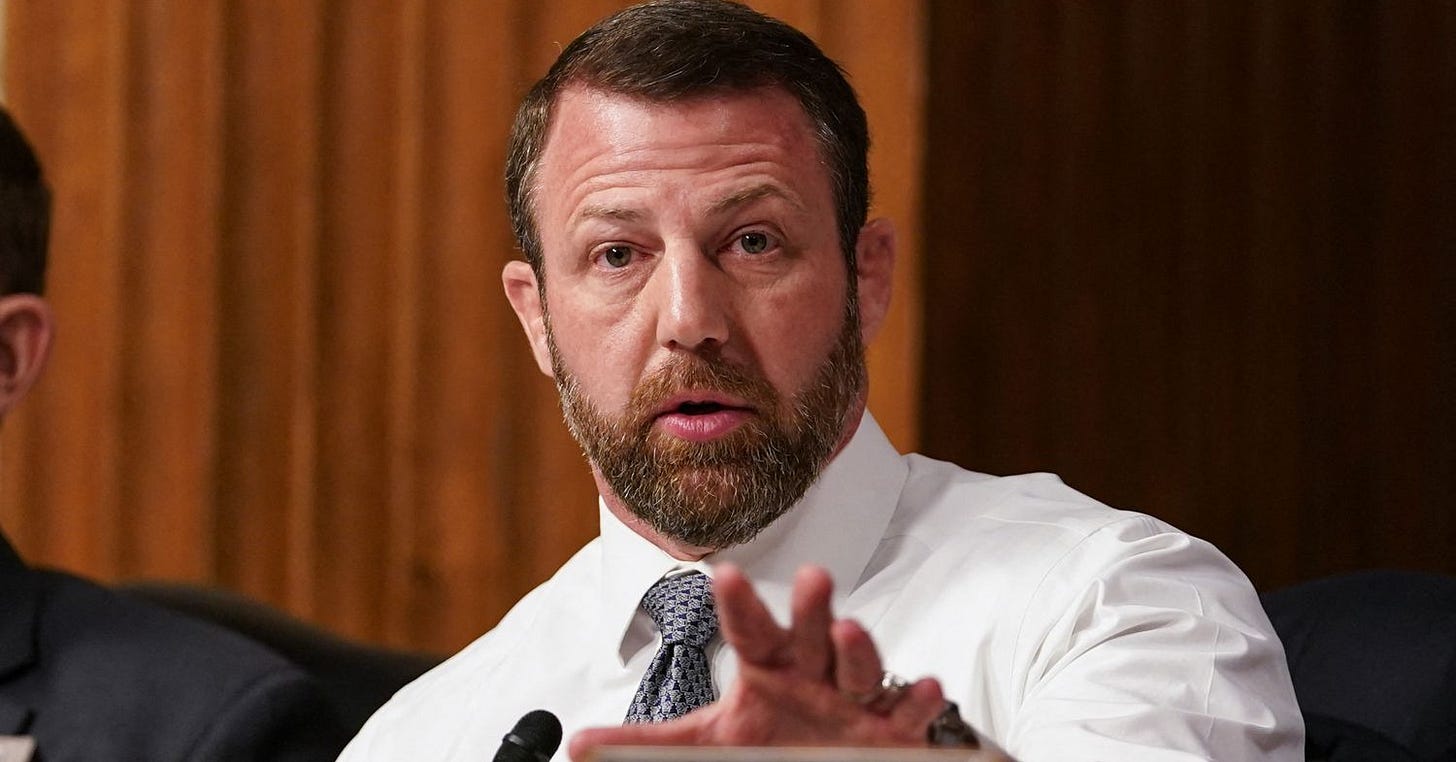 GOP Senator Says Violence Against Journalists Could Deter 'Fake News'