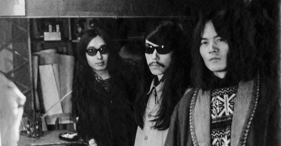 Der komplizierte Mythos um Les Rallizés Dénudés – HHV Mag