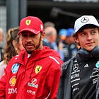 Egy elhibázott döntés Hamiltontól, ami világbajnokot csinálhat Kimi Antonelliből.