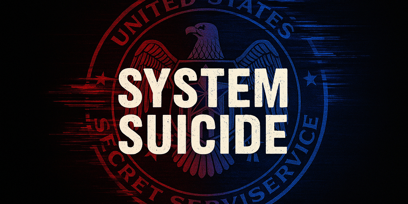 THE EXPOSURE (The Suicide of the System)