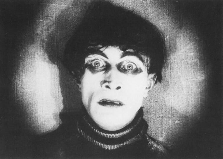 100 years of The Cabinet of Dr. Caligari: the film that inspired Virginia  Woolf, David Bowie and Tim Burton