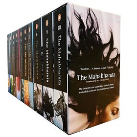 The Mahabharata