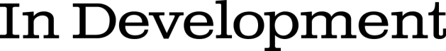 In Development Magazine