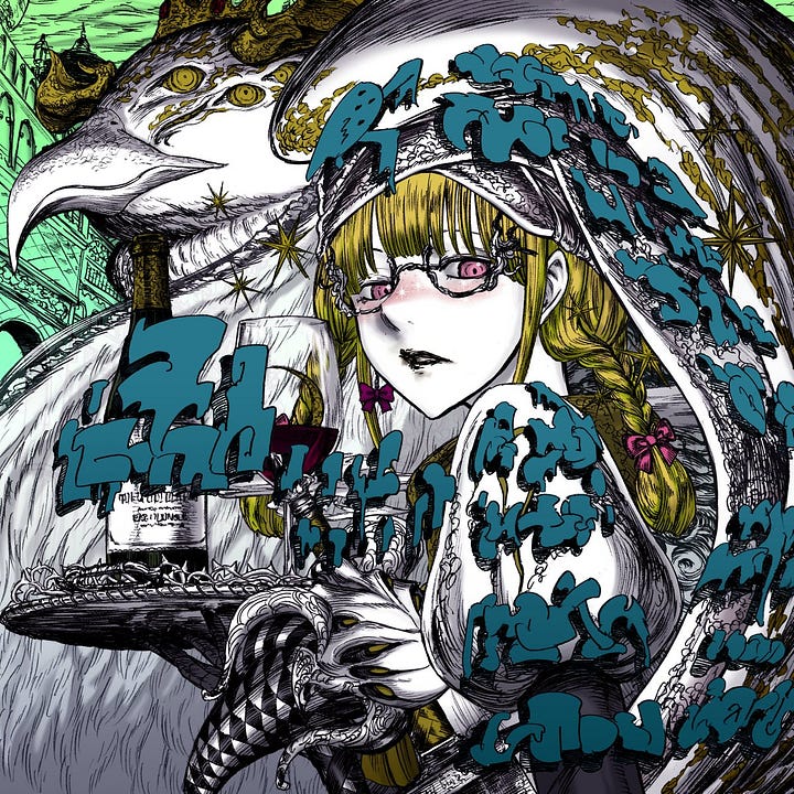 Art by Kyushime