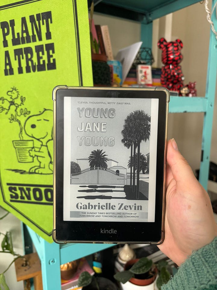 Book covers.