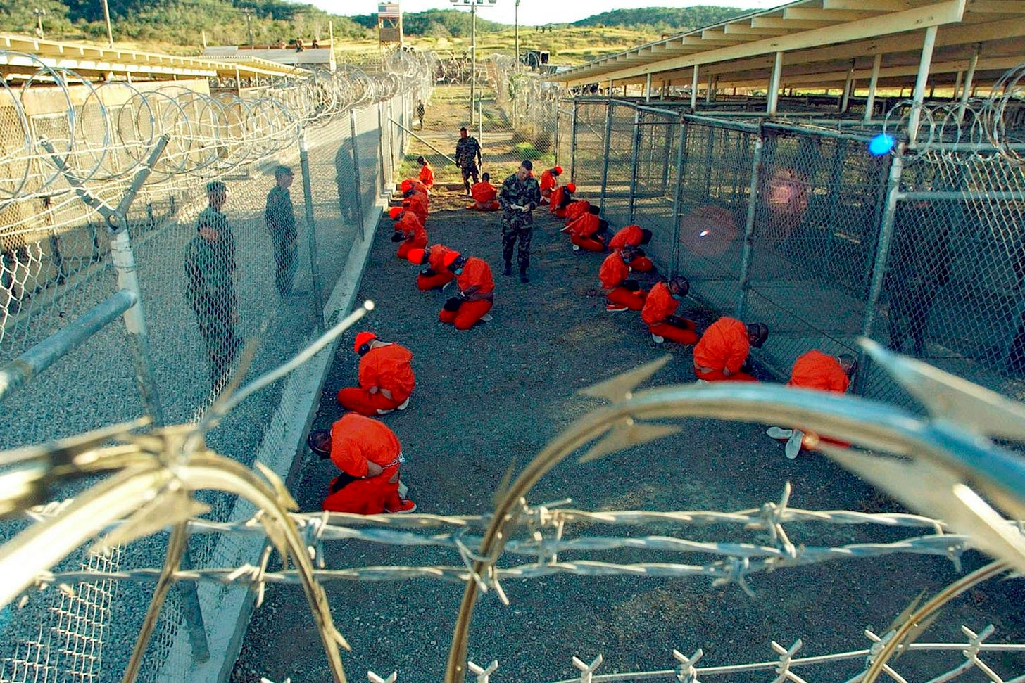 5 things to know about Guantanamo Bay on its 115th birthday 5 things to know about Guantanamo Bay on its 115th birthday