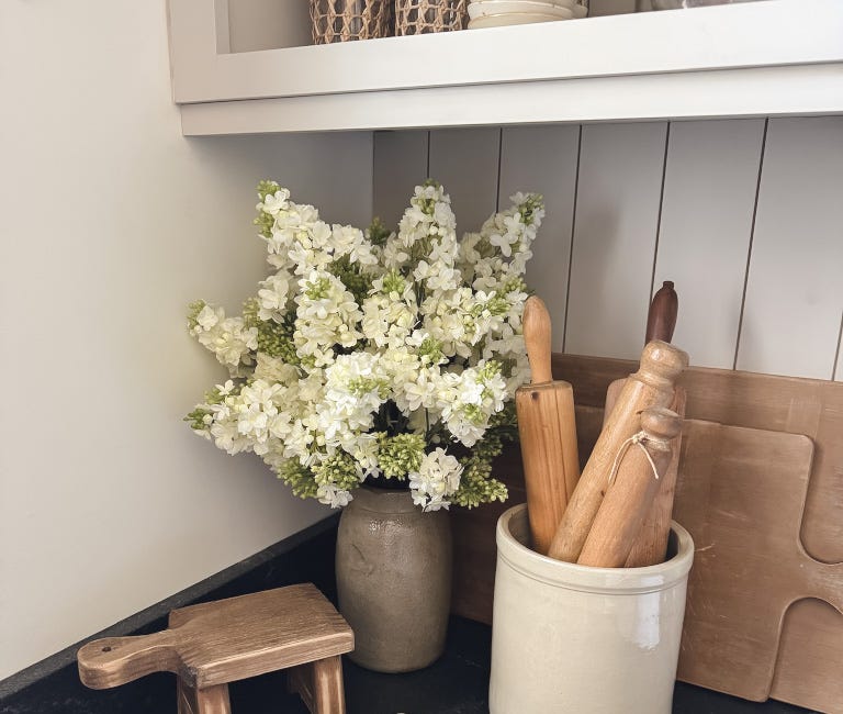 Found: Vintage Rolling Pins